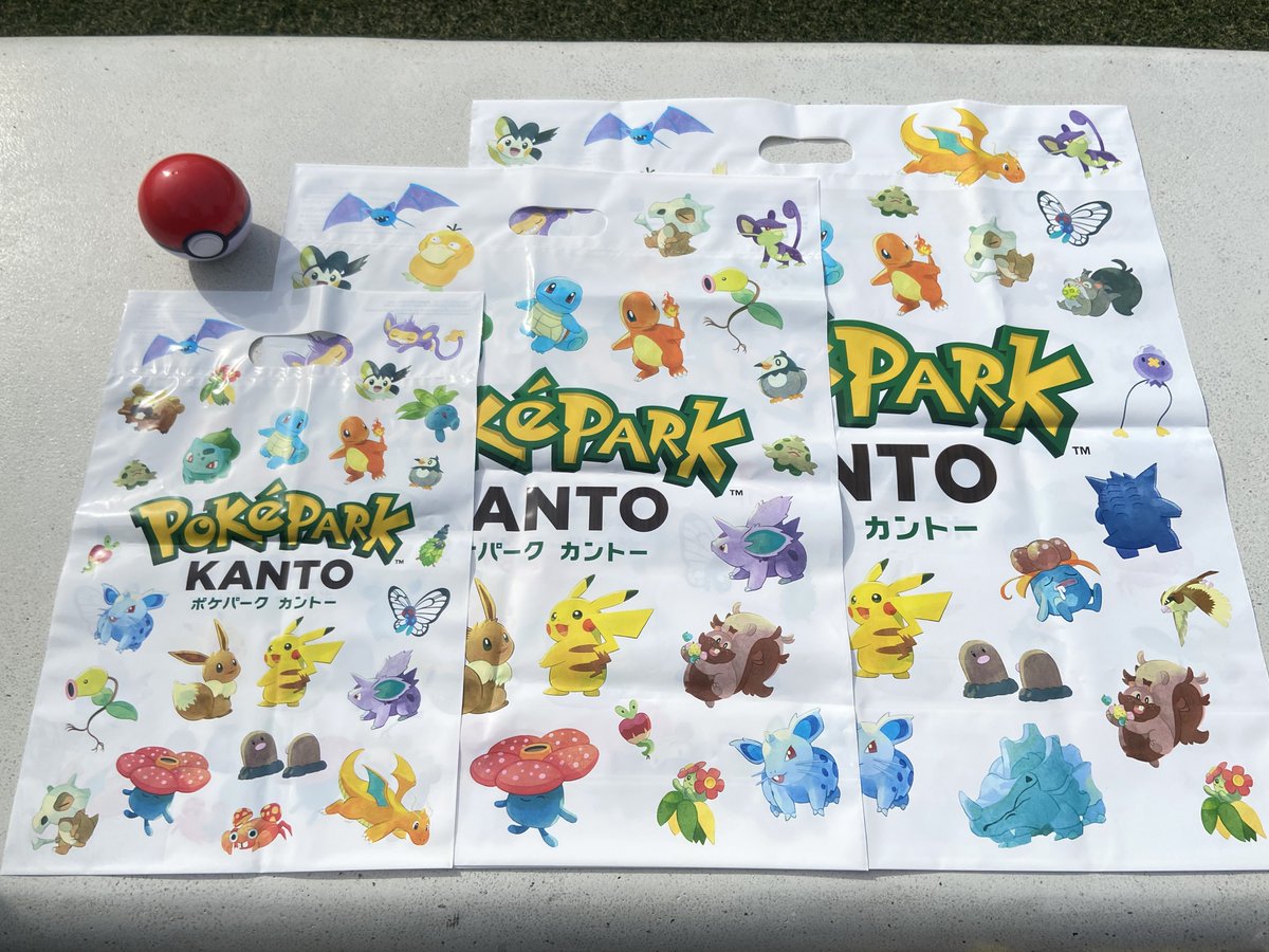 ショッパー種類豊富！！！！！！ 沢山グッズお迎えしても持ち帰りに