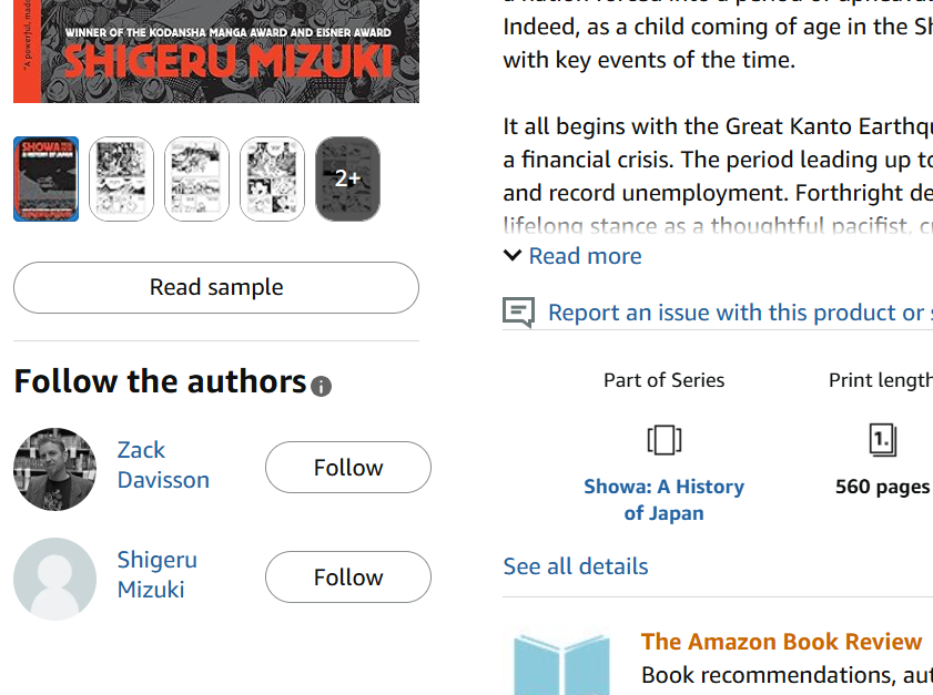 Zack Davisson - Previously Notable tweet media