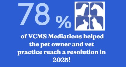 VetMediation's tweet photo. #mediation #VCMS #resolved https://t.co/tiwOL8BWtq