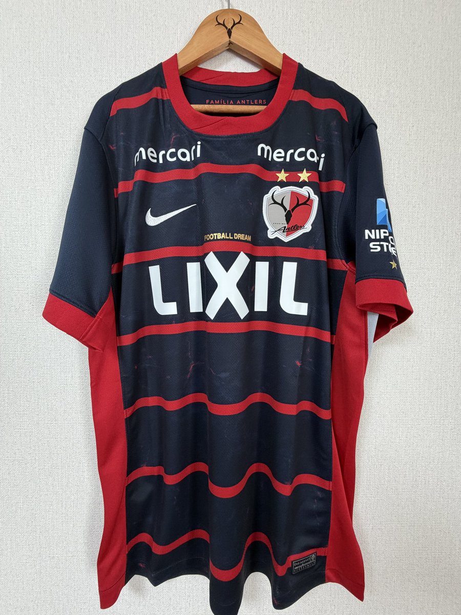 J.LEAGUE 100 YEAR VISION LEAGUE 🫶 #鹿島アントラーズ #antlers