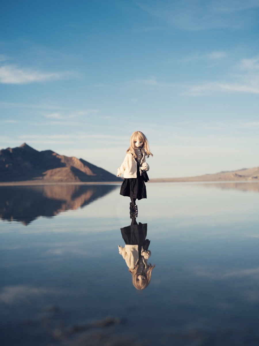 🇺🇸🏔️⛰️🧂💧
#luckystarっ子