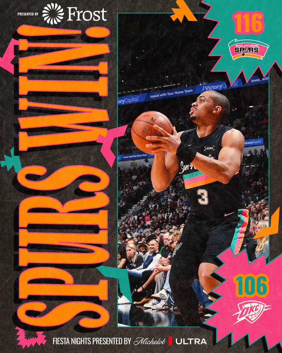 HAPPY WINSDAY 🙌

<a href="/FrostBank/">Frost Bank</a> | #sponsored