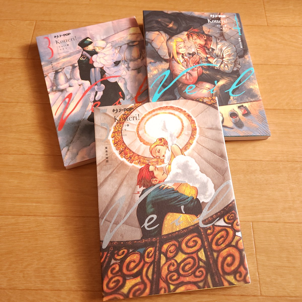 jpopmanga (@JPOPMANGA) / Posts / X