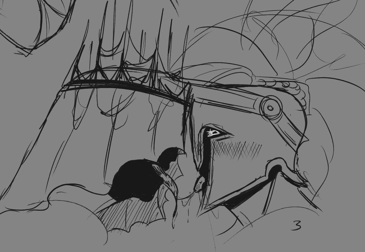 Littles0urForgs's tweet image. King is holding back so much he wants to eat D3r
#d3rking #sfawtde