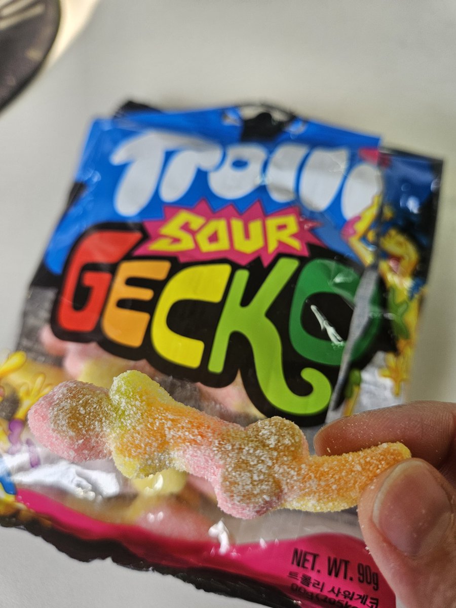 sorry Capri....but the store didn't have any worms today 😅