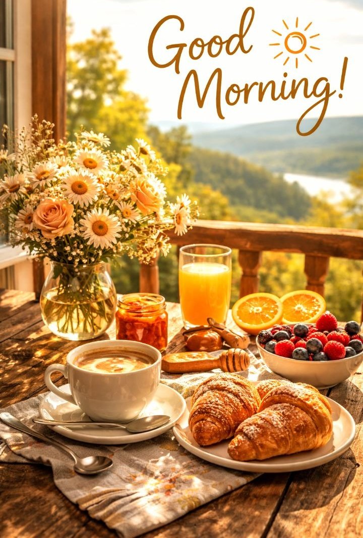 Waking up daily is a miracle and a special gift.

Do not forget to thank the LORD before going out today. 🙏

Have a great day ahead ❤️