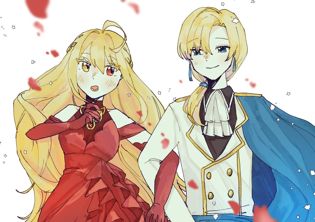 イラスト描かせていただきました！

駆け出しイラストレーターです！
ご依頼募集しております！まずはラフを描いてみますので、良ければDMにお越しください！

#イラスト依頼
#有償依頼受付中