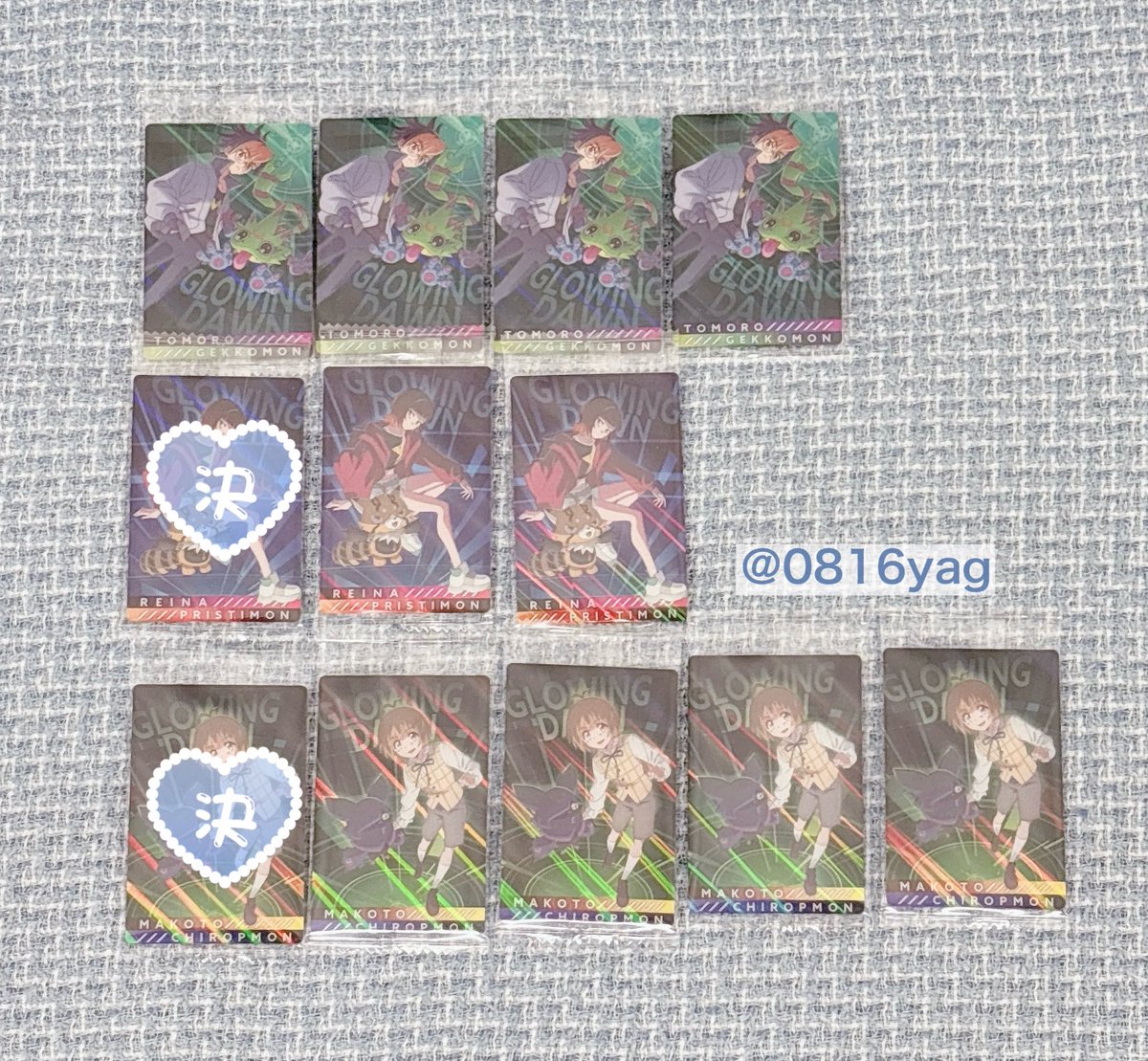 はれり tweet media