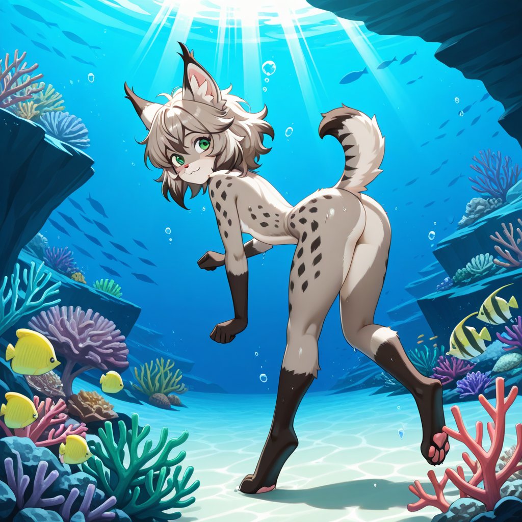 The views are amazing. What do you think?

#furrygirl #furryartwork #furryartist #furryfandom #yiff #AIart