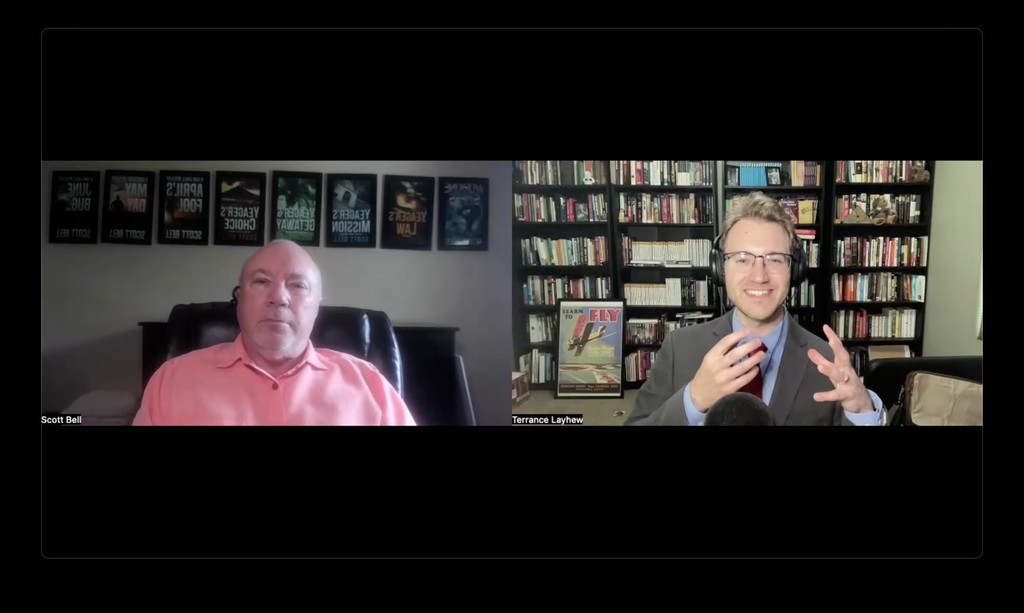 Terrance Layhew tweet media