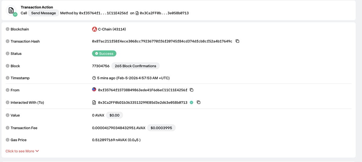 Clawntenna 🦞📡 tweet media