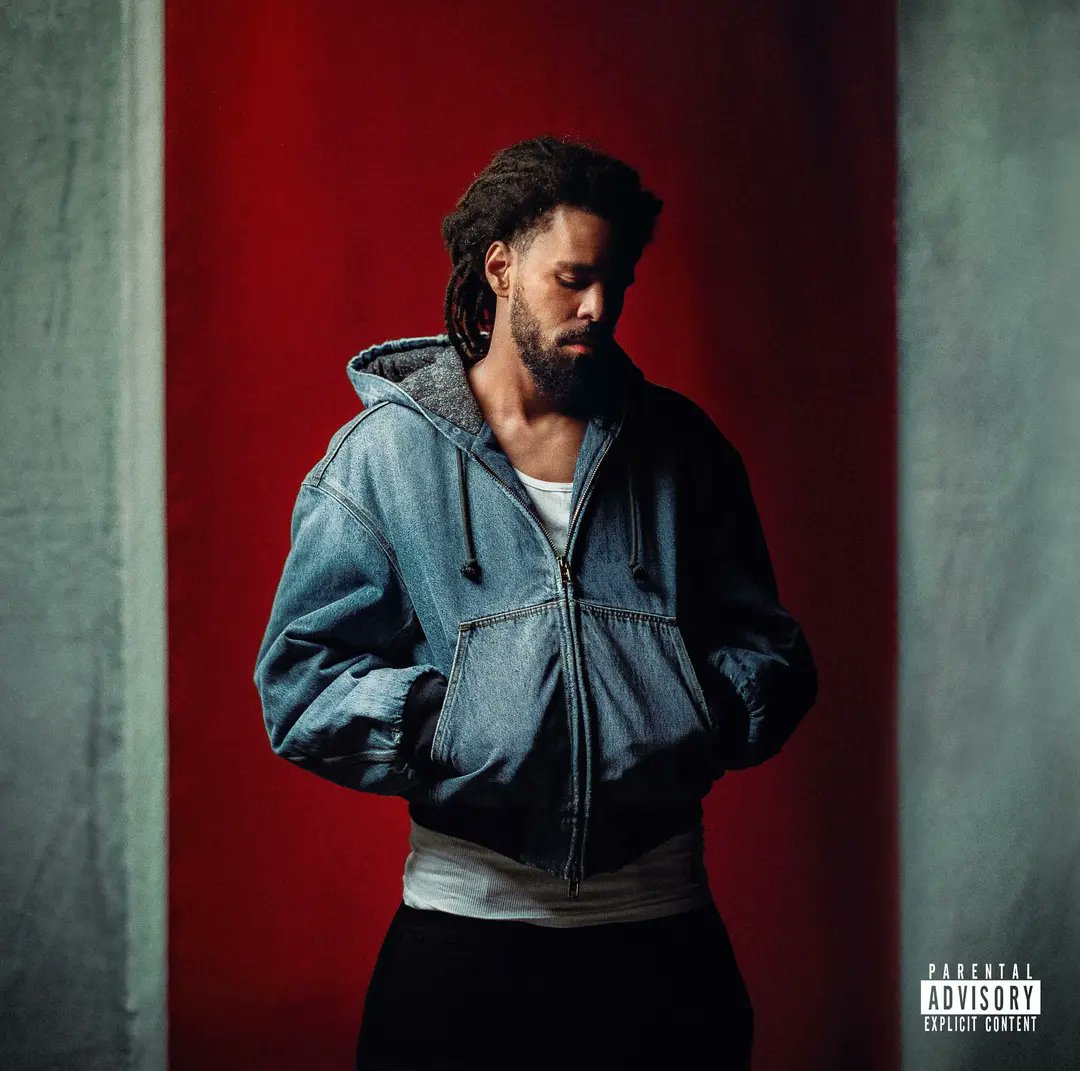 Kurrco's tweet photo. J. Cole's 'The Fall-Off' drops in less than 24 hours... ⌛️ https://t.co/WUw1JJApnf