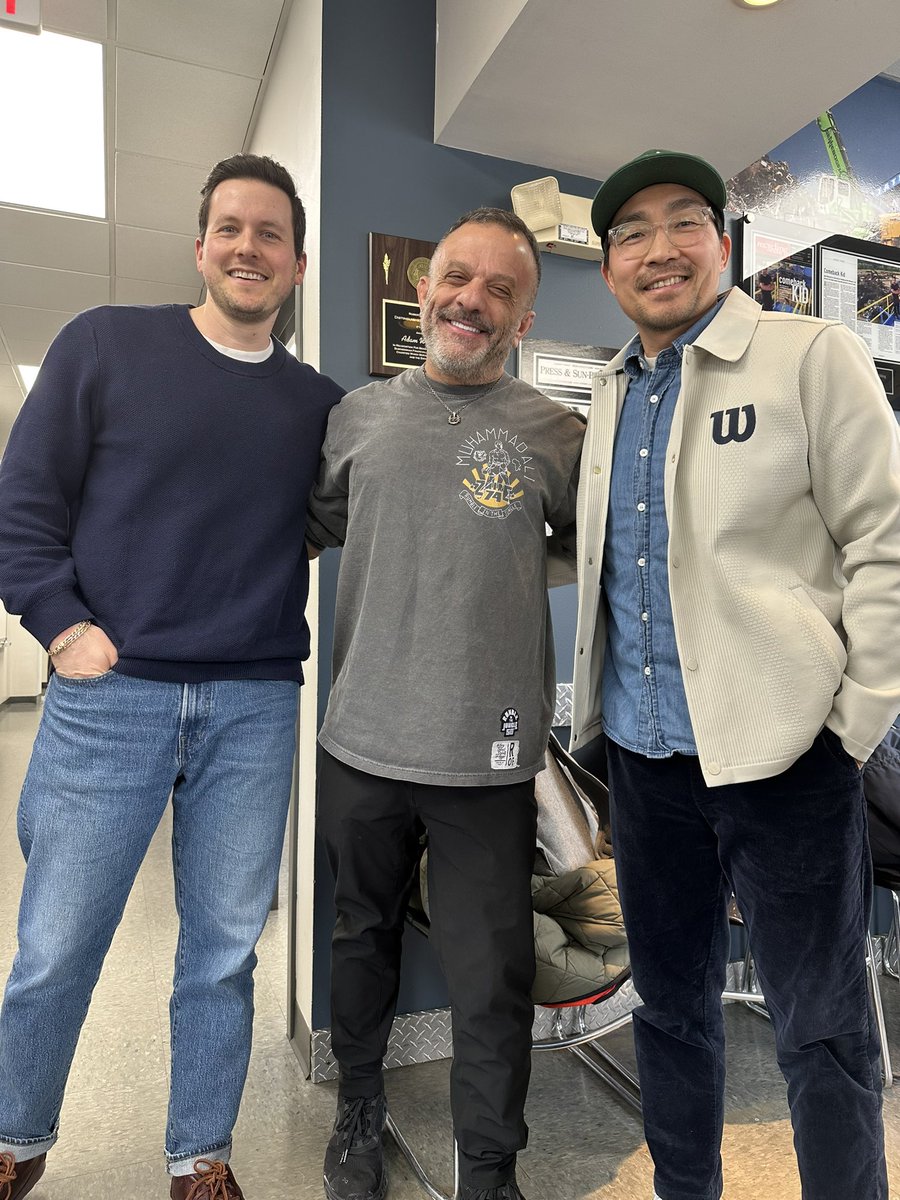 Adam Weitsman tweet media