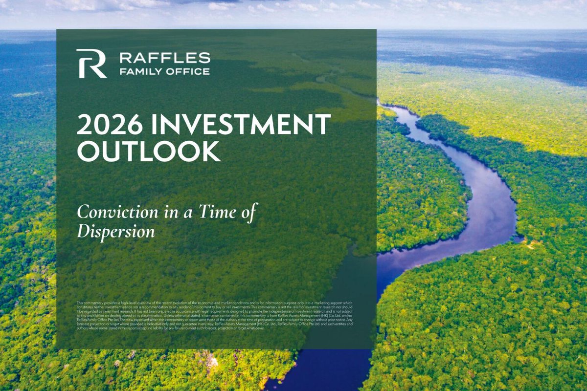 Raffles Family Office tweet media