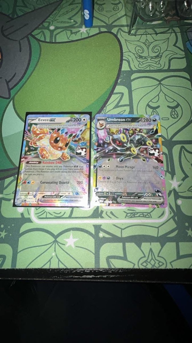 nickachu939's tweet photo. Went 3-1 with the Mega Kanga deck at the challenge tonight! Good for 3rd! I picked up a few points, but more importantly…. PRIZE PACKS!!!! They were extremely good to me tonight!! #playpokemon https://t.co/U7KUqyKddg
