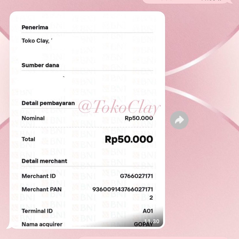 Toko Clay୨ৎ JASA ISI & JASA SEBAR KUESIONER tweet media