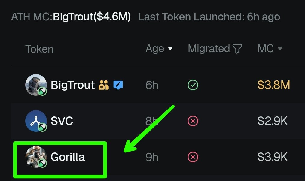 ALPHA DEGENS ♥️♦️♣️♠️ tweet media