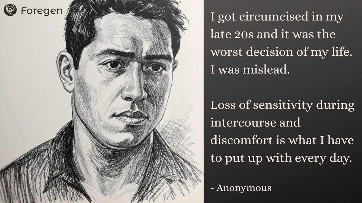 No one should have to endure this.