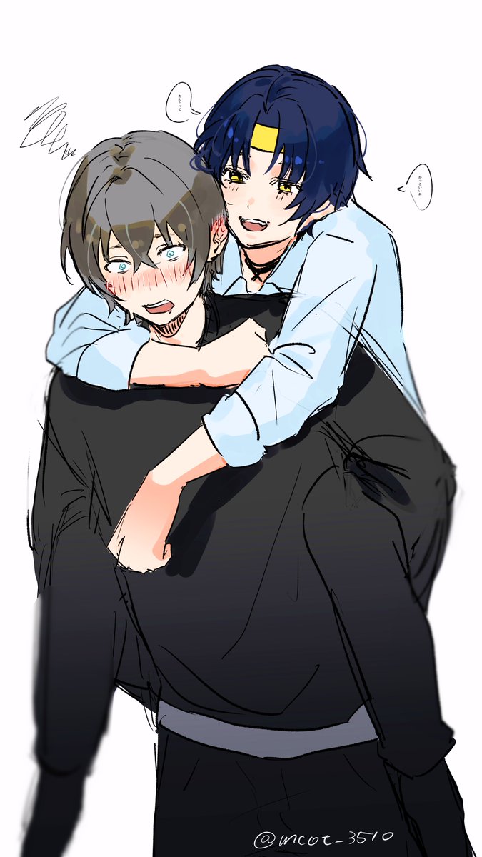 0206 落ちるまでがセット
#ワンドロ #haruwise