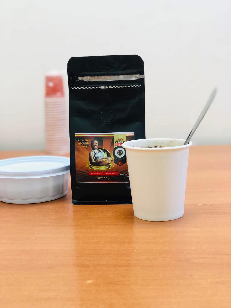 Zesui dream coffee tweet media