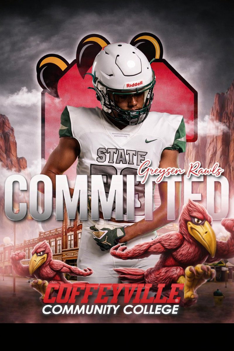 Greysen Rawls tweet media