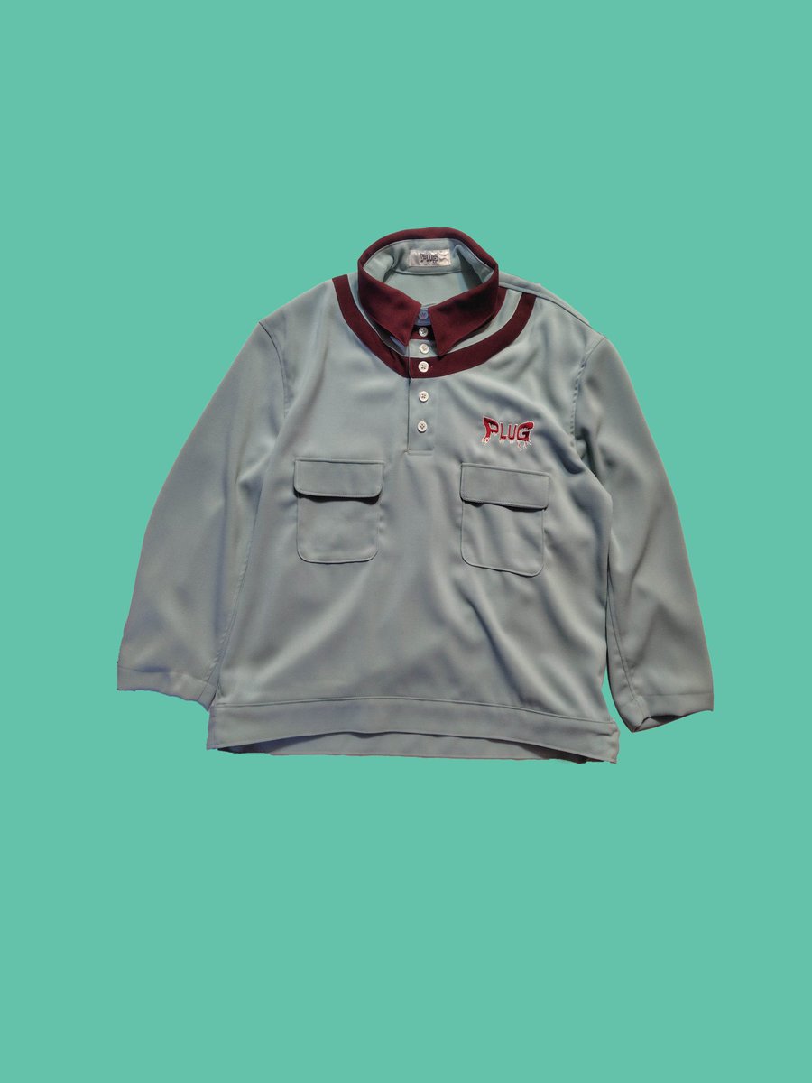 plug1982's tweet image. 台衿 台衿 台衿 台衿プルオーバーシャツ

展示会形式の作品発表をストップしてイレギュラーにデザインした作品、スタイルルックをアップしていきます。

WEB SITEおよびInstagramに掲載のアイテムは衣装リースも対応してます。お気軽に連絡ください。

instagram.com/p/DUR-TZdEciC/…