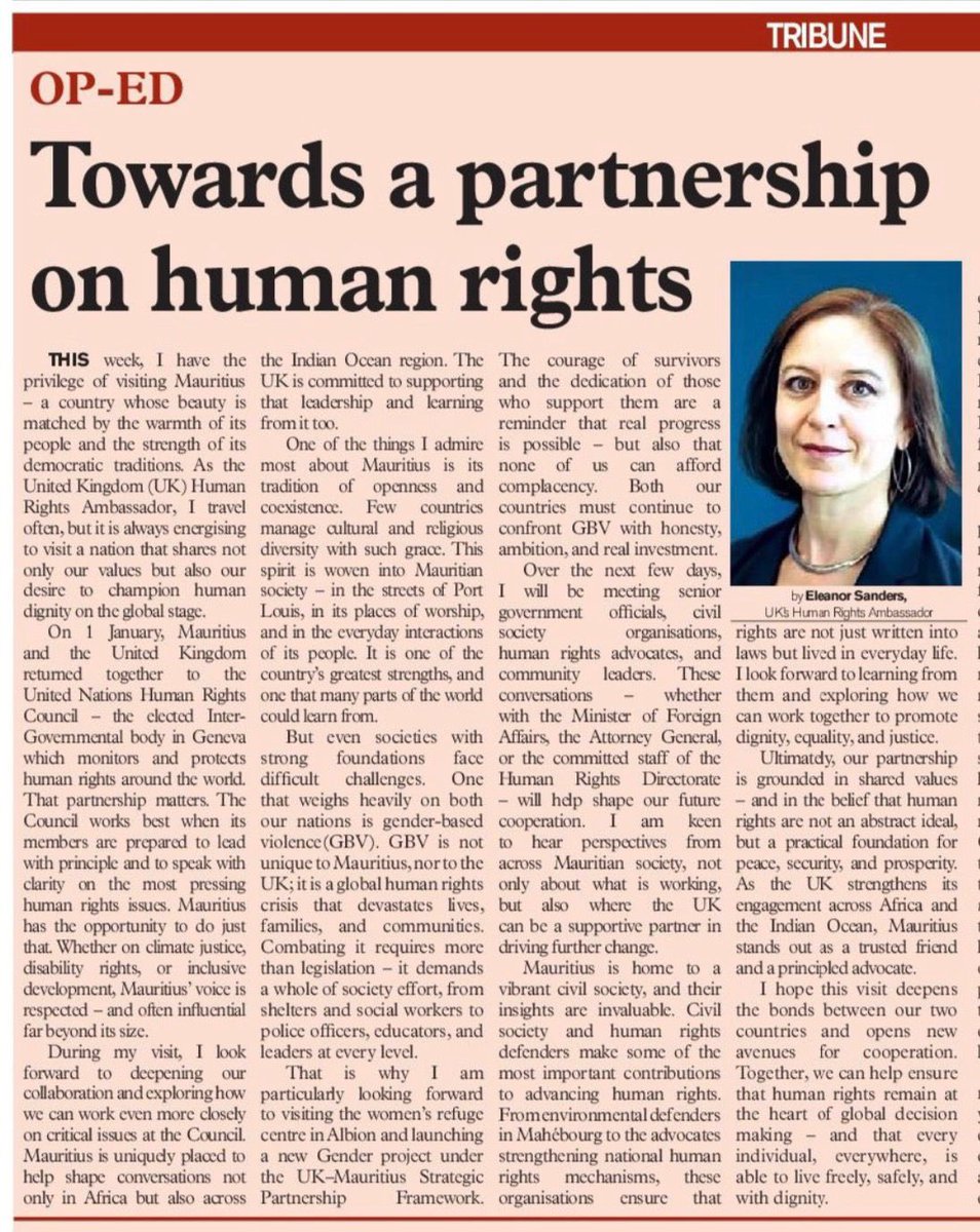 Eleanor Sanders tweet media