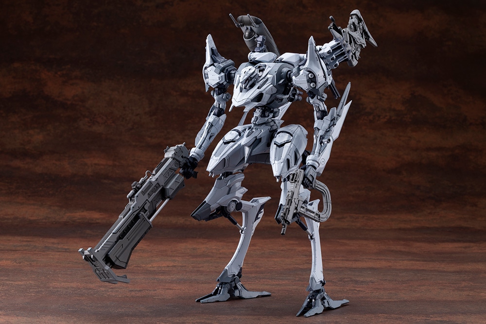 figsoku_r's tweet photo. 【アーマード・コア】V.I.O.S.「SCHNEIDER NACHTREIHER/40E 近接突撃型」プラモデル
【コトブキヤショップ限定予約開始】
価格17,050円(税込)
2026年6月発売予定
https://t.co/bBSE7IKe62
#コトブキヤ #プラモ #アーマードコア #VIOS https://t.co/vIAchUv4fV