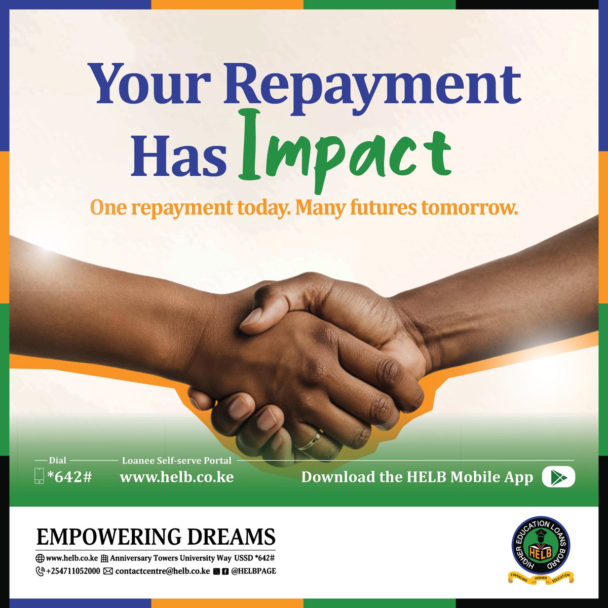 OFFICIAL HELB PAGE tweet media