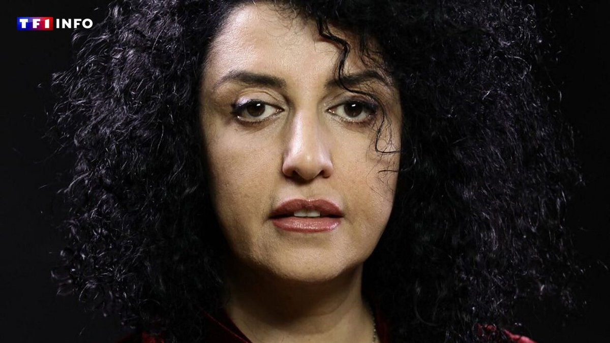 Iran : la prix Nobel de la paix Narges Mohammadi en grève de la faim
➡️ l.tf1info.fr/n0m