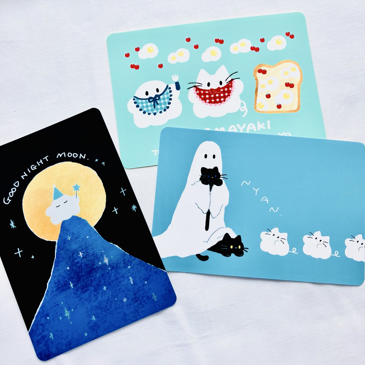 お詫び【10/9発売に変更】おかし配りまつ♡天使のハート♡のおばけシャン♡ 👻おばけちゃんズ通販📢 2026/2/7(土)10:00〜2/9(月)22:00 新作