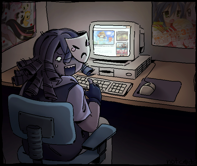 not_c0da's tweet photo. walked in on this dweeb...what the HELL is he watching
#007n7forsaken #007n7forsaken #Forsaken #Roblox #robloxart #digitalart #007noli https://t.co/Ou6jcGHczy