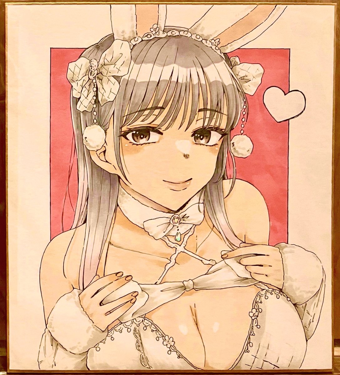 FF46 最新的商品清單!
六,日J05,06 綾枷家の猫 等你來玩～～～!
有兩種新刊,還有既刊!
預定舉行簽繪板競標🤝
↓↓新刊的試閱在這裡↓↓
https://t.co/1Odbxh5RAv
雖然什麼都還沒準備,但非常期待明天開始的台灣之旅🥳 