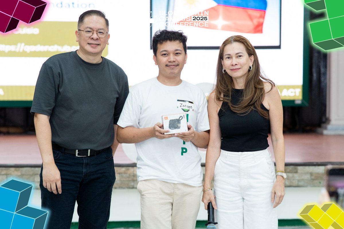 Blockchain Campus Conference tweet media