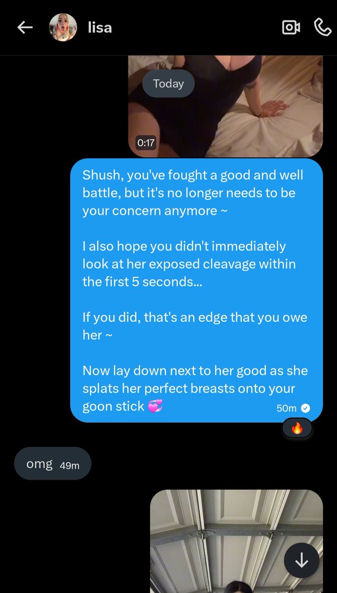 GeniusMode_'s tweet image. Had to remind another gooner that a loss will be inevitable once you become addicted 🤭

I've gotten so many wins today that it's been so entertaining to see and increase my streak hehe ♡

Not much further away until I hit 50 wins now from you gooners 💋

#wankbattle