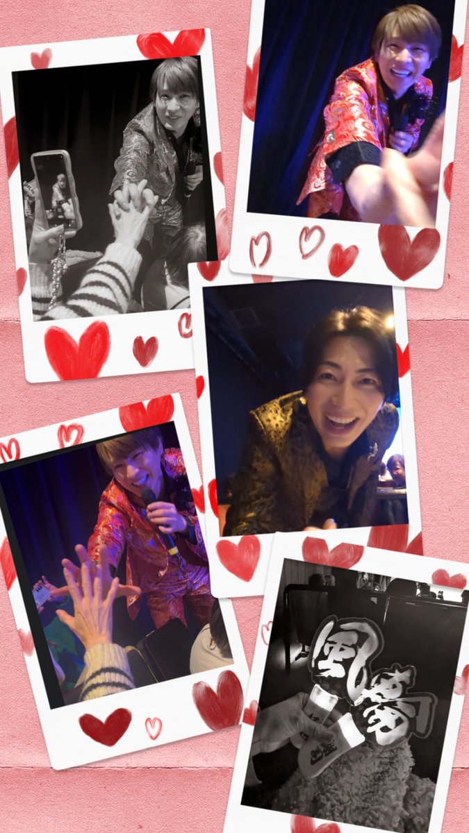 ❤️Yuka4冊 関西2days♡楽しかったなー💓 まだ余韻継続中〜😆💕 #風輪