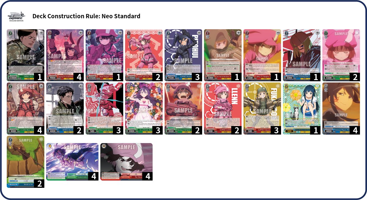 Ohio Weiss Schwarz tweet media