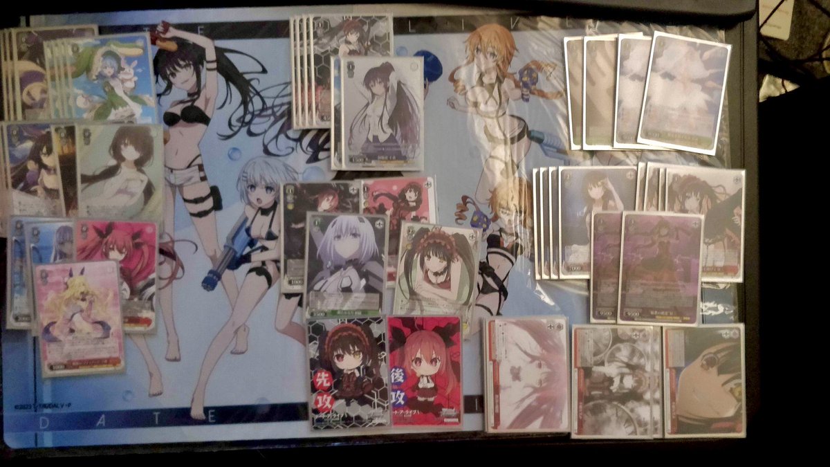 Ohio Weiss Schwarz tweet media