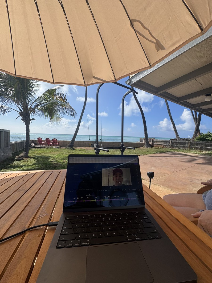 The quality of your OUTPUT is directly attributed to the quality of your INPUT. 
-Always be LEARNING 
-Find efficiency in your work. 
-Be deliberate with your time. 
-MOST IMPORTANT HAVE FUN DOING IT.