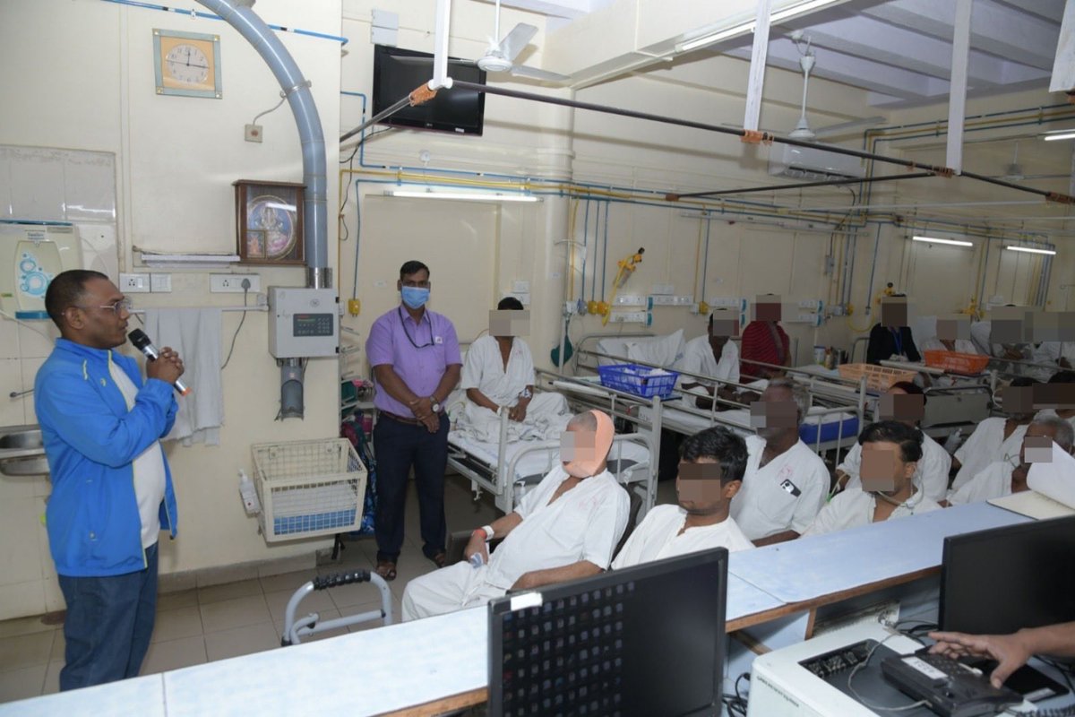 Tata Memorial Hospital tweet media