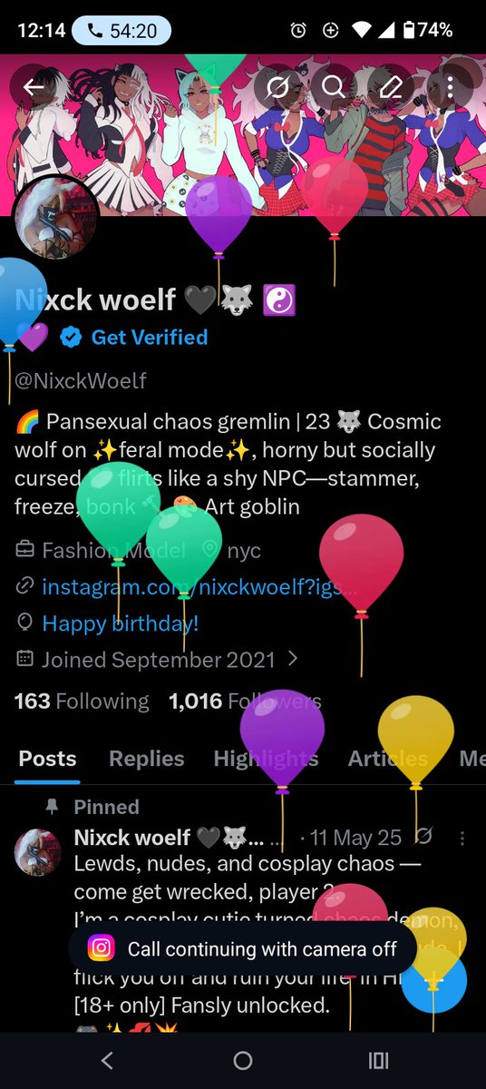 Hehe happy 24 birthday to me 🥰🥰😈😈