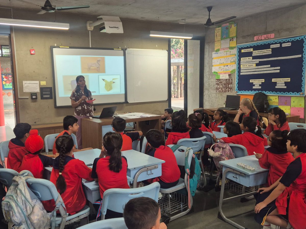 Fountainhead Wockhardt Global School tweet media