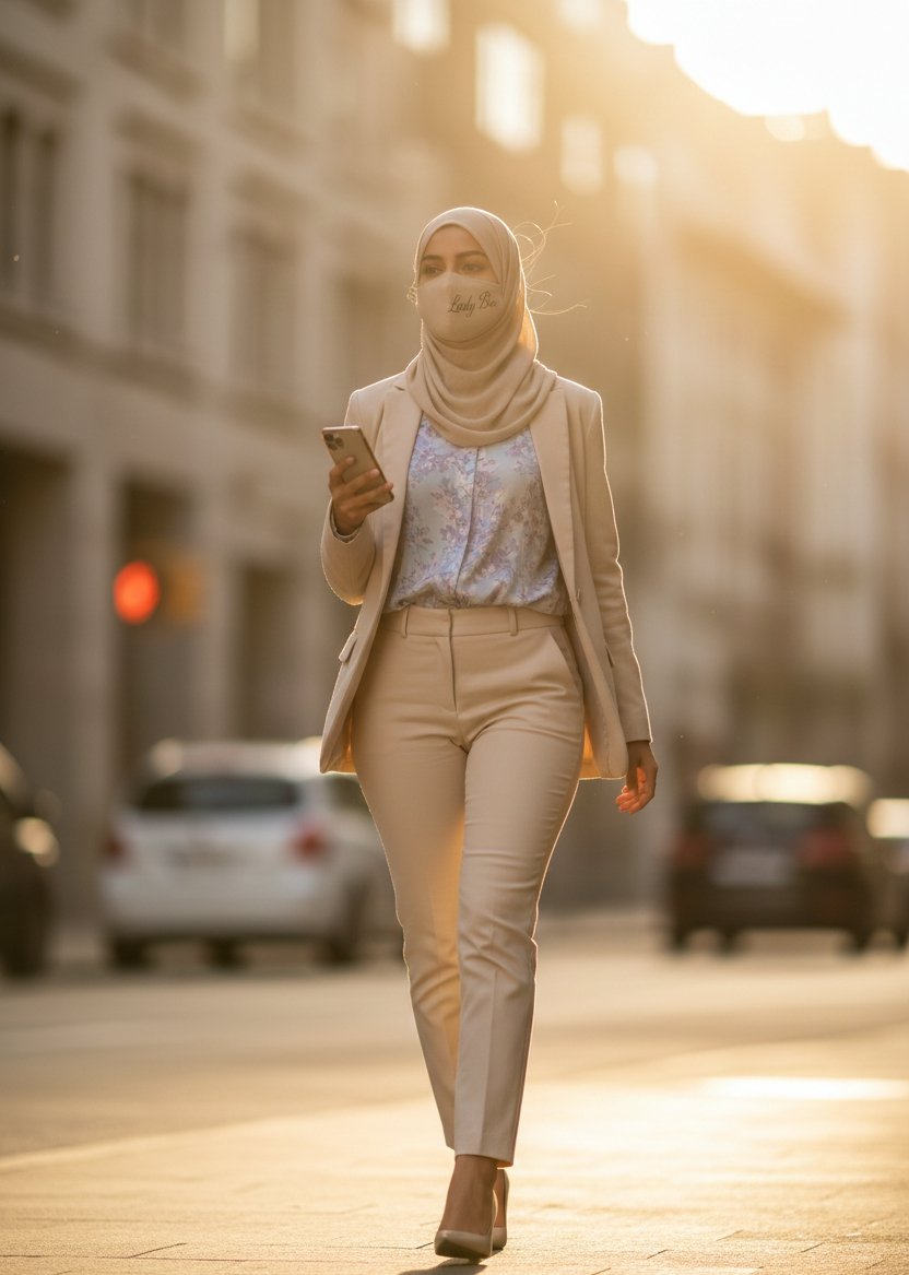 Lady Bee tweet media