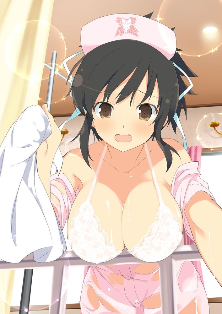 #SenranKagura #閃乱カグラ #AsukaWednesday