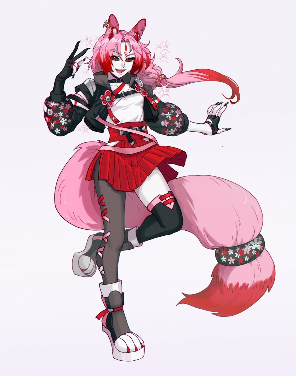 Some art I've commissioned! 
Artists in order:
<a href="/zefiar/">เฟียร์</a> 
<a href="/Leaglem/">Leaf 🍉 || The Last Dimension</a> 
<a href="/ShiiyouNii/">SHII 🩷 DoKomi 2026</a> 
<a href="/khemorrhoids/">coco🌠@ khemorrhoids.bsky.social</a>