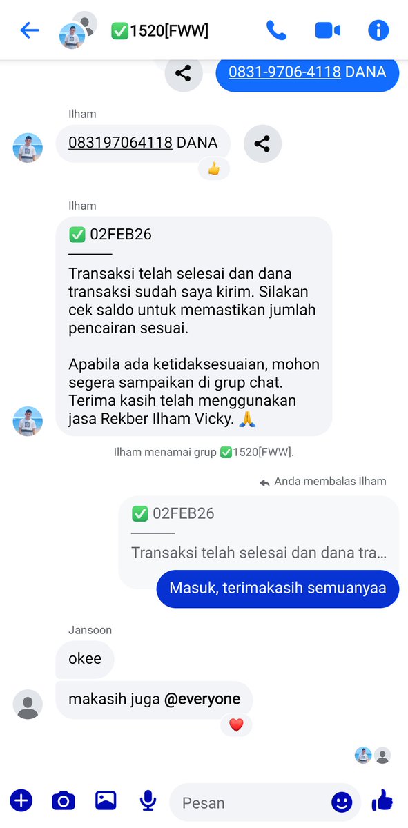 aikarinas (SLOWRESP JARANG BUKA X, FSR DI WA) 🦄 tweet media