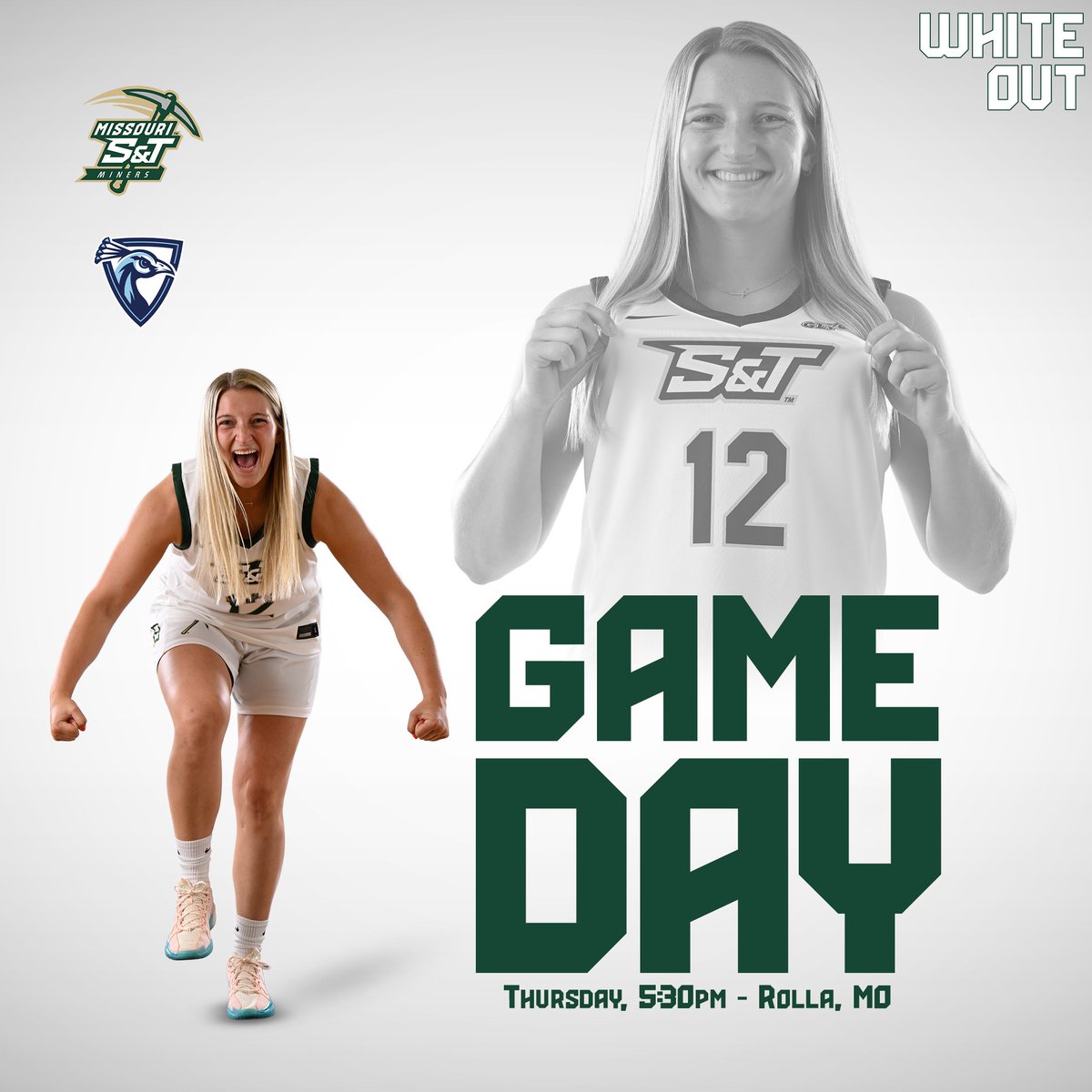 S&T Women's Basketball tweet media