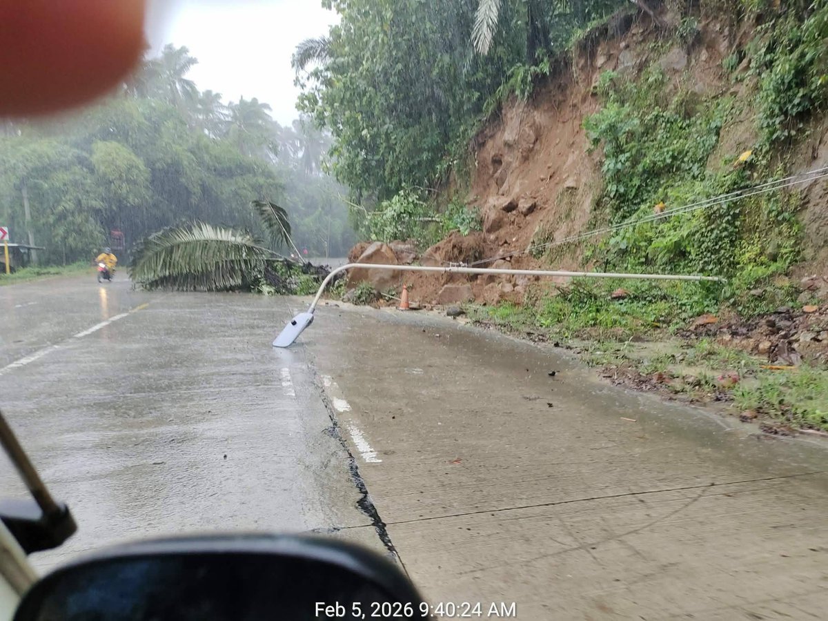 Ipinatupad na ang preemptive evacuation ngayong araw, Pebrero 5, sa mga nakatira sa high-risk areas sa ilang lugar na maaring tamaan ng bagyong Basyang gaya ng Gingoog City sa Misamis Oriental at bayan ng Tubay sa Agusan del Norte.

Sa Gingoog City, naka-red alert status naman