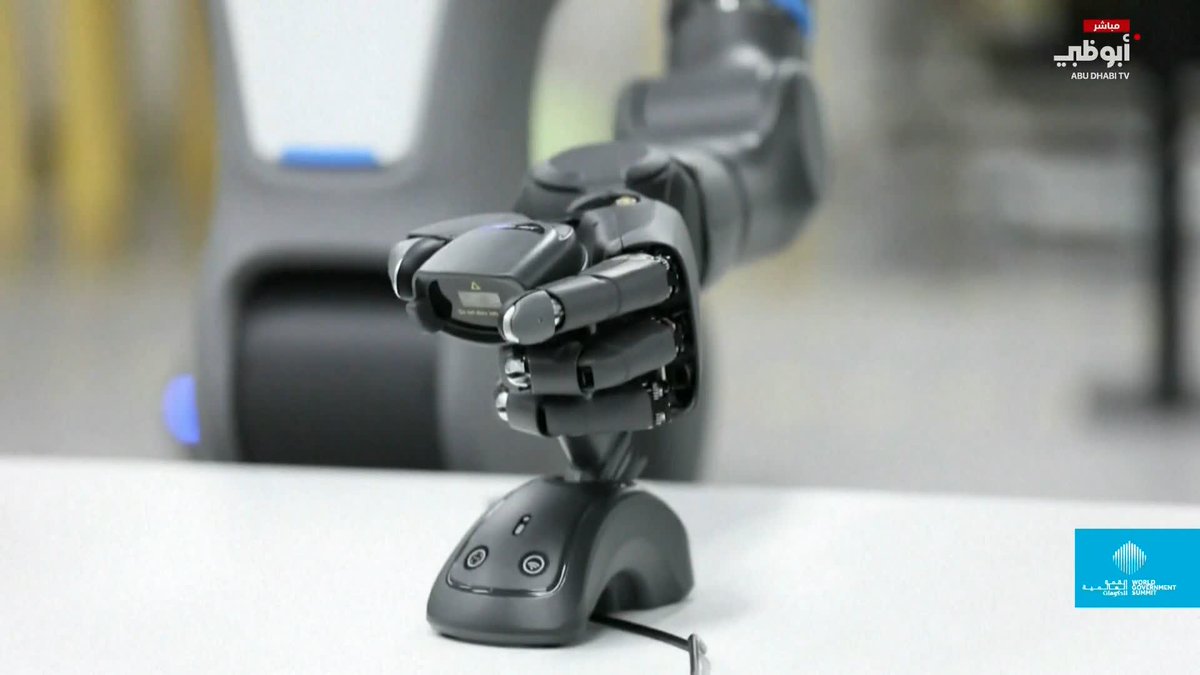 من الابتكار إلى الاستثمار.. الإمارات تقود فرص الاقتصاد العالمي الجديد. تقرير: محمد تركي #القمة_العالمية_للحكومات 