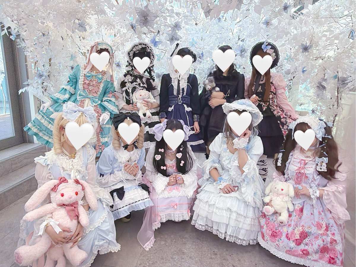 <a href="/Lovekoala_mw/">月波ハルヒ🐨</a> <a href="/minaraimajyoko/">ミト</a> <a href="/usakumyamacaron/">白雪 うさぎ🐇🤍𓈒𓏸</a> <a href="/hichukiso/">ひちゅきそ🇹🇼</a> <a href="/l_e_m_o_n_0512/">ももりーた〖Momorita〗</a> 。　♡ 。　　♡。　　♡
♡。　＼　　｜　　／。　♡
左上<a href="/lolita_love_hr/">もえり</a> 🎀 <a href="/52hz_whale8/">瑠璃🐳</a> 🎀 <a href="/chamcham_lolita/">ちゃむ</a> 🎀 <a href="/prosciutto2001/">꒰ঌMOZ7🎀</a> 🎀私
右下<a href="/co_sq1/">花純</a> 🎀 <a href="/tea4qt/">有栖</a> 🎀 <a href="/kae__iii/">かえ</a> 🎀 <a href="/0314ringo/">めいぷる</a> 🎀 <a href="/sayaka2300/">୨୧ sayaka ୨୧</a>